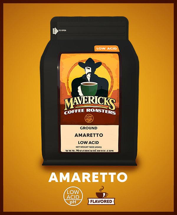 マーベリックス ハウス 低酸オーガニック コーヒー - 挽いたもの Mavericks Coffee Mavericks House Low Acid Organic Coffee - Ground