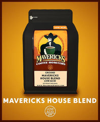 Mavericks House Blend Mavericks House Blend