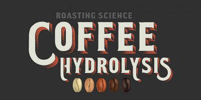 Low Acid Coffee Roasting: Part One Hydrolysis