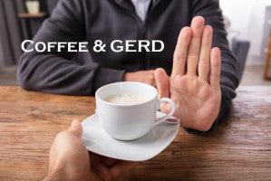 Low Acid Coffee and GERD
