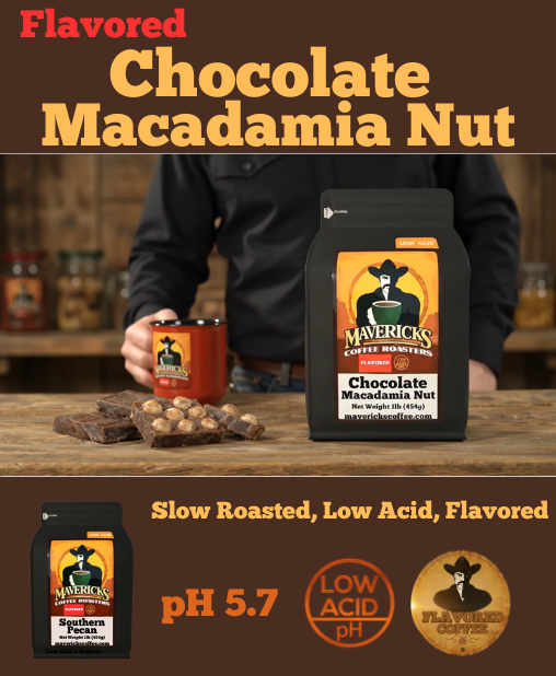 Chocolate Macadamia Nut