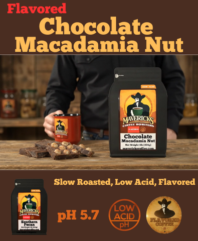Chocolate Macadamia Nut