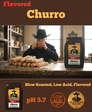 Churro Flavor