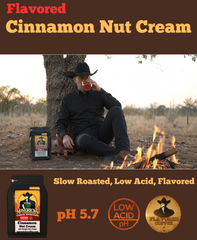 Cinnamon Nut Cream