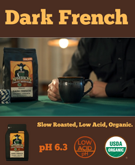 Dark French Blend