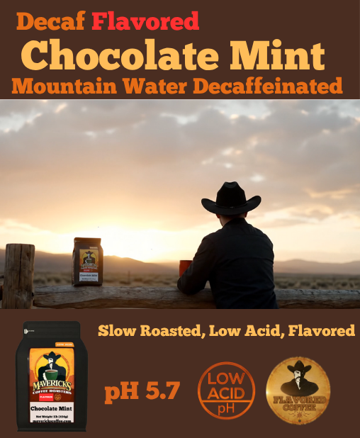 Decaf Chocolate Mint