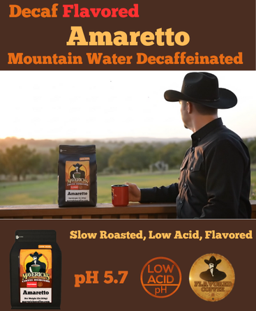 Amaretto Decaf