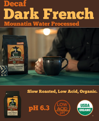 Decaf Dark French