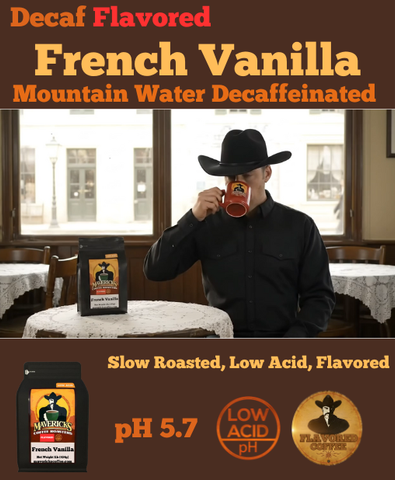 Decaf French Vanilla