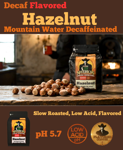 Decaf Hazelnut