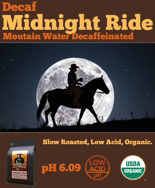Decaf Midnight Ride