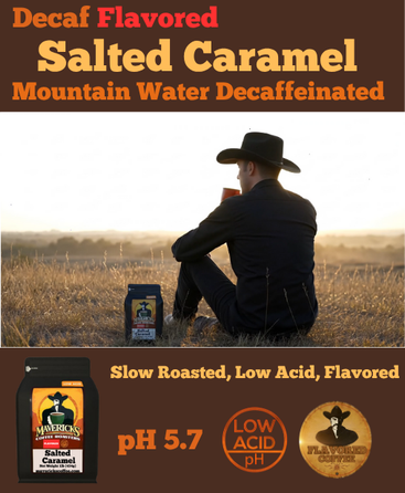 Decaf Salted Caramel