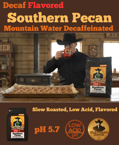Decaf Southern Pecan