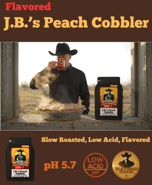 J.B.'s Peach Cobbler
