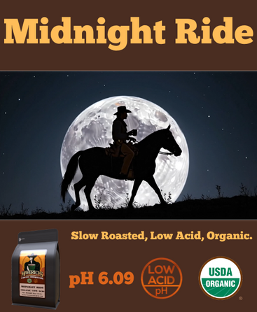 Midnight Ride Blend