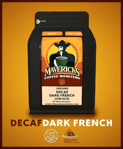 Decaf Dark French