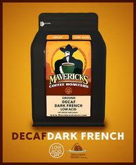 Decaf Dark French