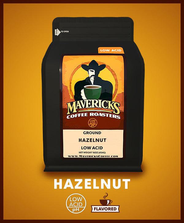 Mavericks Coffees Are Low Acid And Organic.