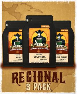 Regional 3 Pack