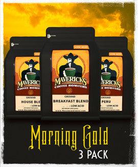 Morning Gold 3 Pack