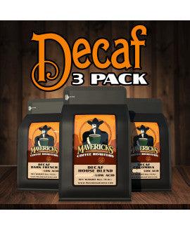 Decaf 3 Pack