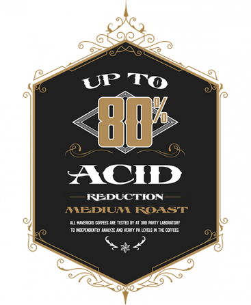 Decaf Mavericks House Blend