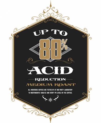 Decaf Mavericks House Blend